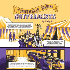 The Spectacular Soaring Suffragists